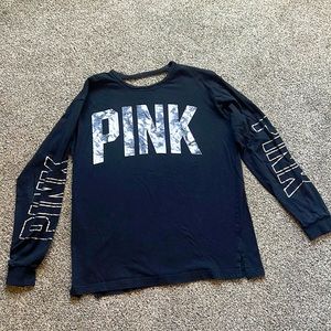 Victoria secret long sleeve t shirt